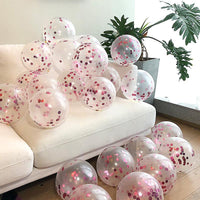 Net Celebrity Birthday Balloon Scene Decoration Children's Supplies