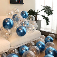 Net Celebrity Birthday Balloon Scene Decoration Children's Supplies