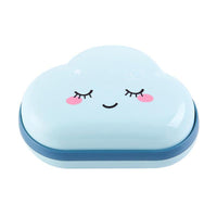 Cloud-shaped Soap Box
