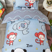 Kids Twin-Size Bedding Sets (3 Pcs & 6 Pcs)