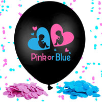 Baby Gender Reveal Balloons