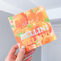 Hudavioji Peach Bellini 6-Color Makeup Palette
