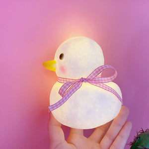 Little Duck LED Bedside Nightlight Lamp