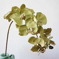 Orchidée artificielle
