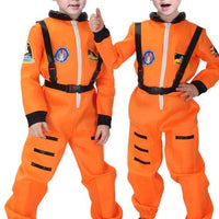 Costume de combinaison spatiale d'astronaute (enfant)
