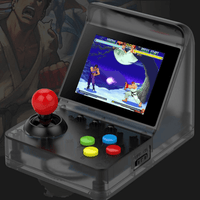 Mini juego de joystick arcade retro