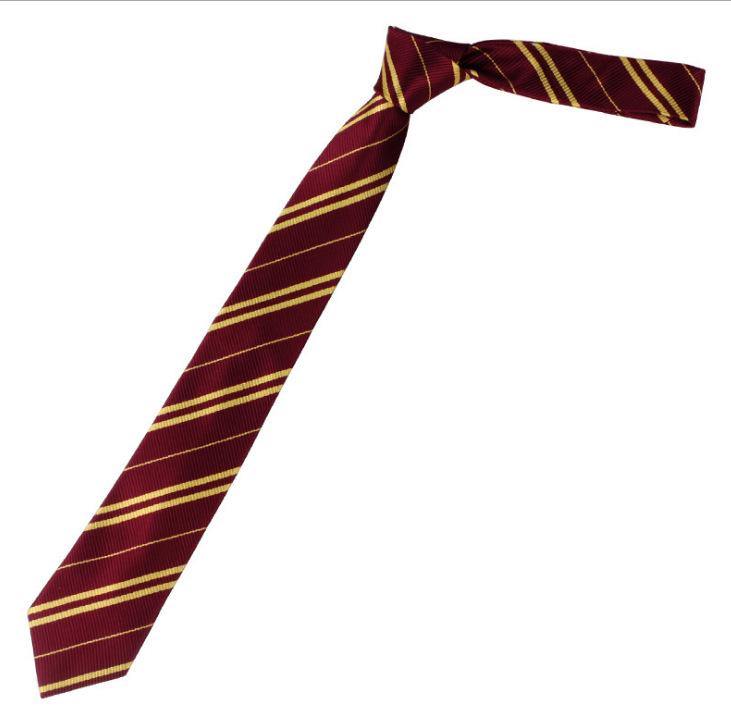 Corbatas para disfraces de Harry Potter