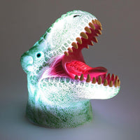 Color Changing 3D Dinosaur Lamp
