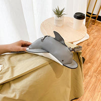 Dolphin Shape PU Leather Purse
