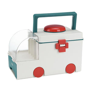 Ambulance First Aid Kit Medicine Box