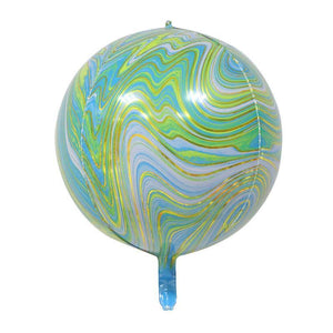 Ballon d'air flottant de décoration de fête d'anniversaire