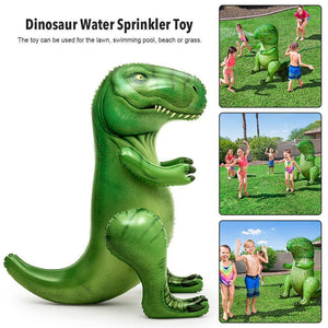 Jouet d'eau T-Rex avec arroseur d'eau dinosaure
