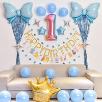 Birthday Balloon Decorations
