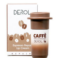 DEROL Espresso Repair Lip Cream