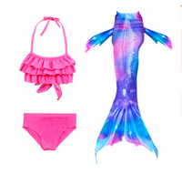 Mermaid Swim Suit
