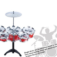 Mini 5-Piece Drum Kits