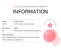 Japan Sakura Skin Care
