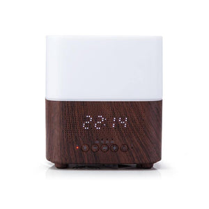 Bluetooth Alarm Clock Speaker and Aromatherapy Diffuser