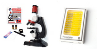Kits de microscopio
