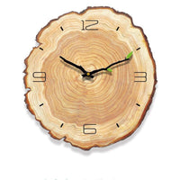 Wood Wall Clock
