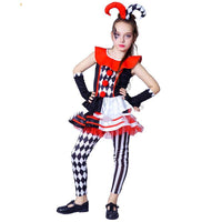 Clown Jester Costume (Child)