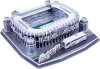 Soccer (Football) Field 3D Puzzle Model
