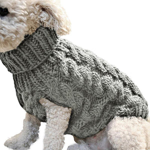 Pet Turtleneck Sweaters
