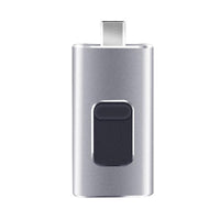 Clé USB 4 en 1 pour iPhone/Android Type C
