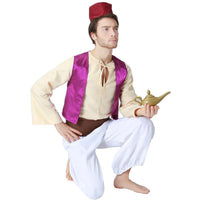 Arabian Prince Costume (Adult)