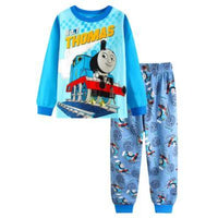 Pijama de invierno Thomas el tren (niño pequeño/niño)