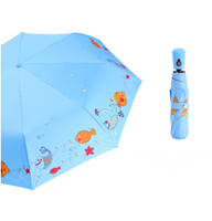 Paraguas infantil
