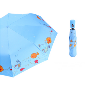 Paraguas infantil