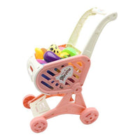 Supermarket Shopping Cart  Toy