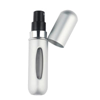 Aluminum Perfume Bottle
