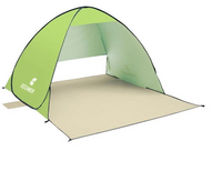 Automatic Sunshade Tent
