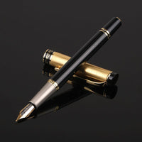Gold Tip Metal Calligraphy Pens
