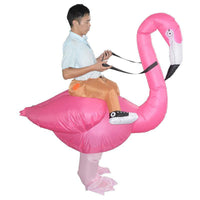 Inflatable Flamingo Costume (Child/Adult)