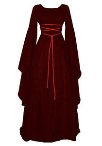 Renaissance Style Costume Dress (Adult)