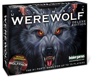 One Night Ultimate Werewolf Game
