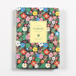 Flowery Journal