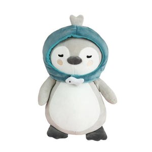 Cute Penguin Plush Toy