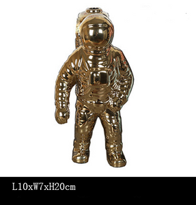 Florero Astronaut Bud