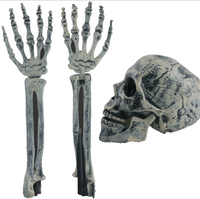 Skeleton Halloween Outdoor Decor
