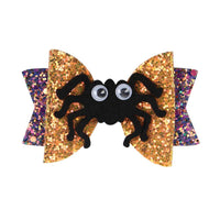 Halloween Hairbows
