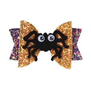 Halloween Hairbows