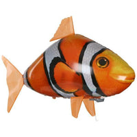 Remote Control Flying Shark or Clown Fish