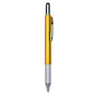 Bolígrafo Stylus Pen con pantalla táctil 6 en 1
