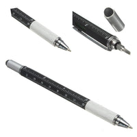 Bolígrafo Stylus Pen con pantalla táctil 6 en 1