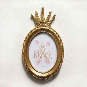 Crown Photo Frames