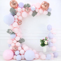 Macaron Balloon Garland Arch Wedding Birthday Party Decoration
